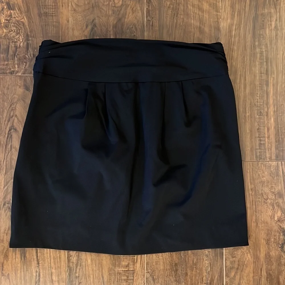 Banana Republic Black Skirt